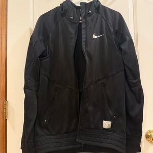 Nike Men's Black Performance Jacket